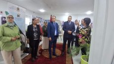 السيد مدير الأكاديمية الجهوية يعطي انطلاق التمدرس الاستدراكي بمديرية عين السبع الحي المحمدي.