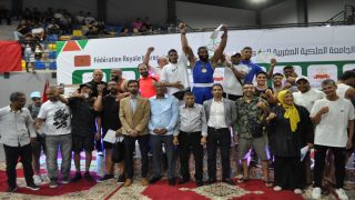 عصبة جهة فاس مكناس والرباط سلا القنيطرة تتصدران سبورة ترتيب البطولة الوطنية للموسم الرياضي 2025 /2026.