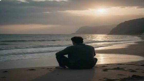 صـــدى الكلمـــات… يـــا بحر لو تعّـــلم..!!