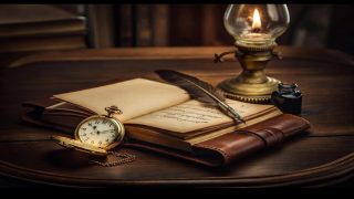 صـــدى الكلمـــات…حقـــائق عـن الـــوقـــت.