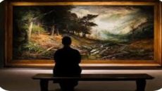 صـــدى الكلمـــات… الحيـاة تمـــاماً مثل اللوحـــة.