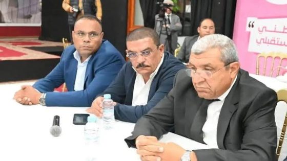 بوشعيب حميد الله عضواً بلجنة القطاعات الإنتاجية بمجلس النواب.. مسؤولية جديدة لتعزيز الترافع عن إقليم سطات
